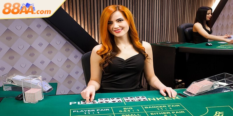 88aa là gì? Sân cược uy tín chuyên nghiệp dẫn đầu thị trường 3 Sòng bạc trực tuyến cho anh em trải nghiệm chân thực, sống động