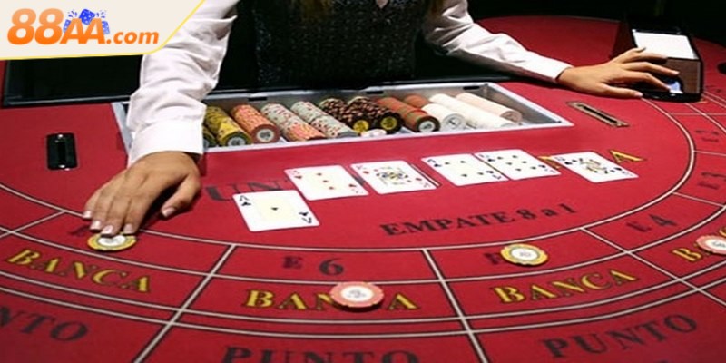 Theo dõi xu hướng khi tham gia đánh game bài Baccarat trực tuyến