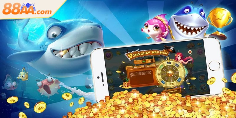 Chất lượng game săn cá đổi thưởng ổn định và mượt mà cho anh em