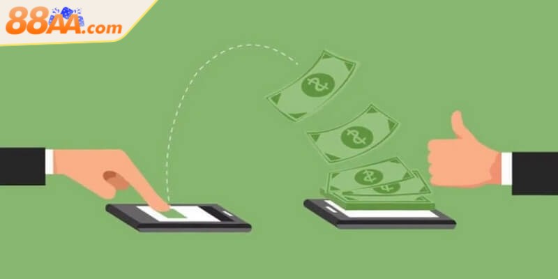 Đánh giá 88aa toàn diện từ A đến Z khẳng định đẳng cấp 4 Tốc độ giao dịch được xử lý nhanh chóng trong vài phút