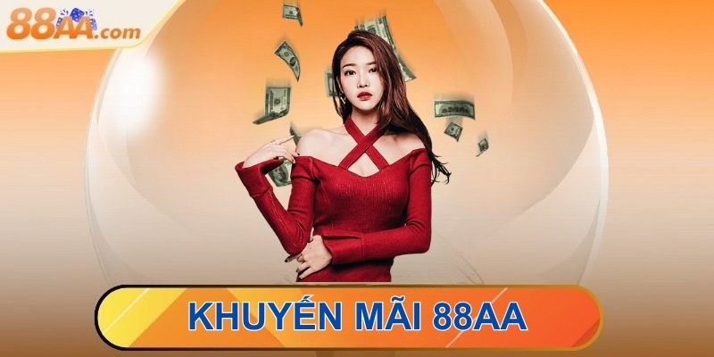 khuyến mãi 88aa